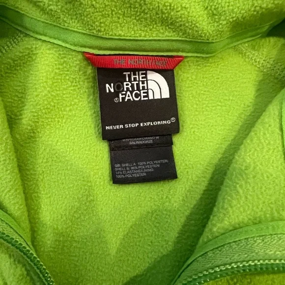 NWOT Mens North Face fleece - Picture 4 of 4